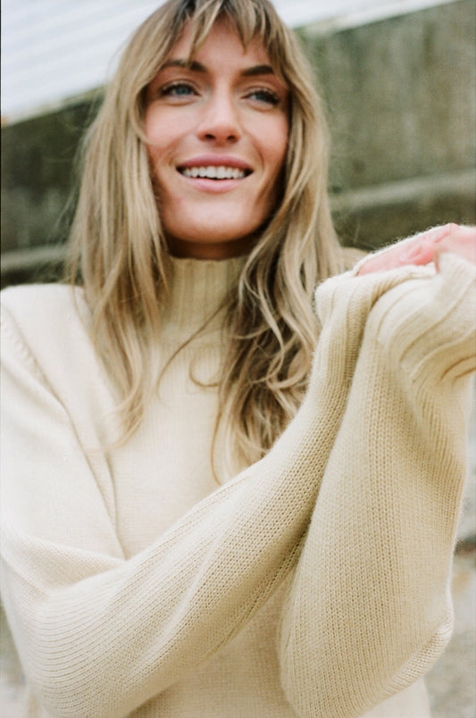 Wool & Cashmere Dress