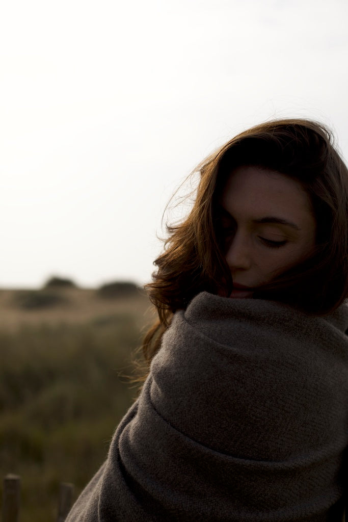 Woollen Blanket/Shawl