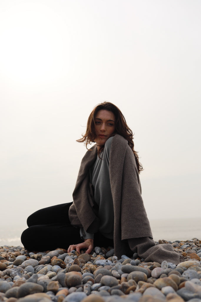Woollen Blanket/Shawl