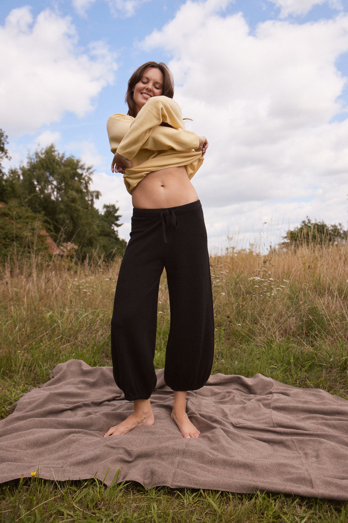Woollen Blanket/Shawl