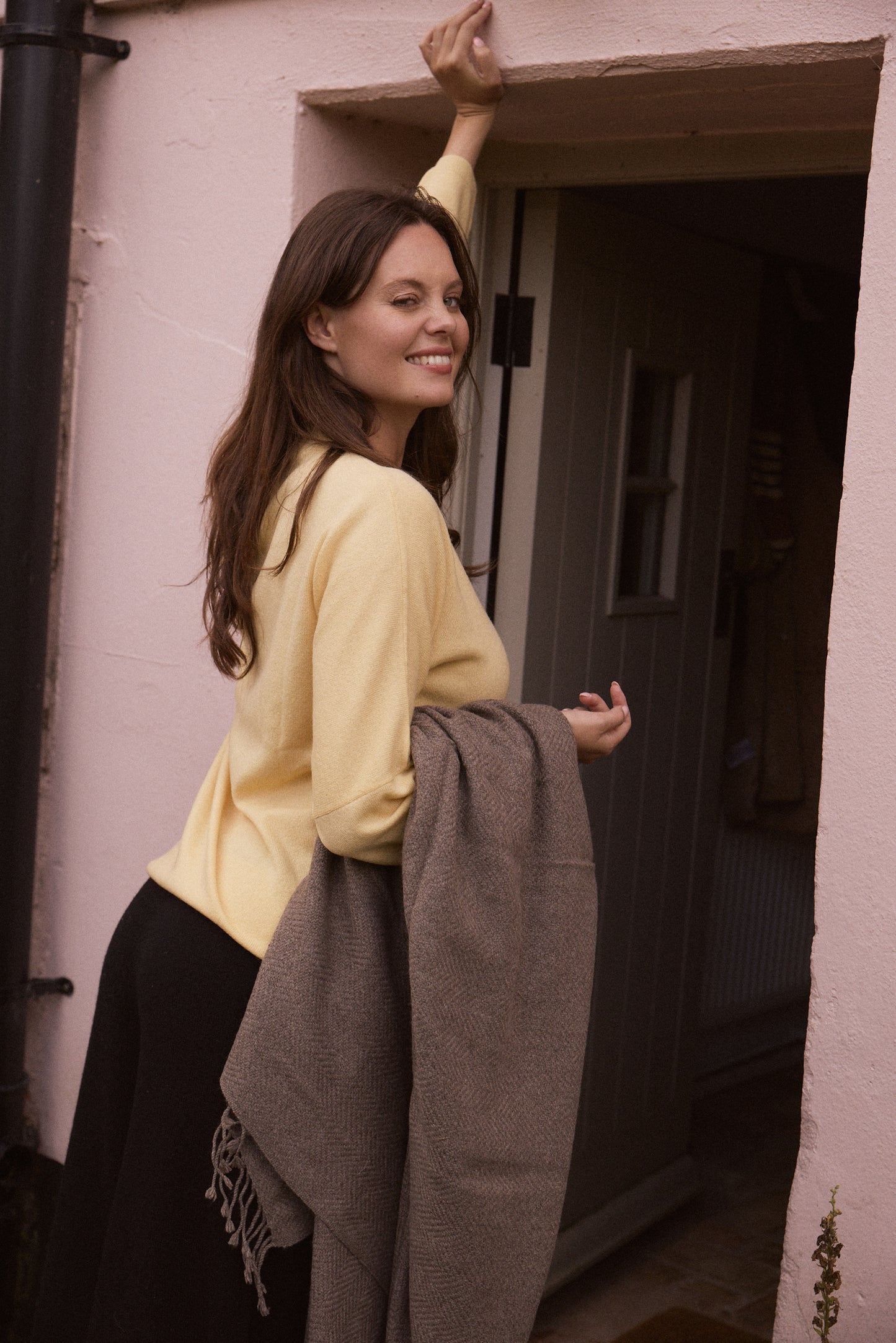 Woollen Blanket/Shawl