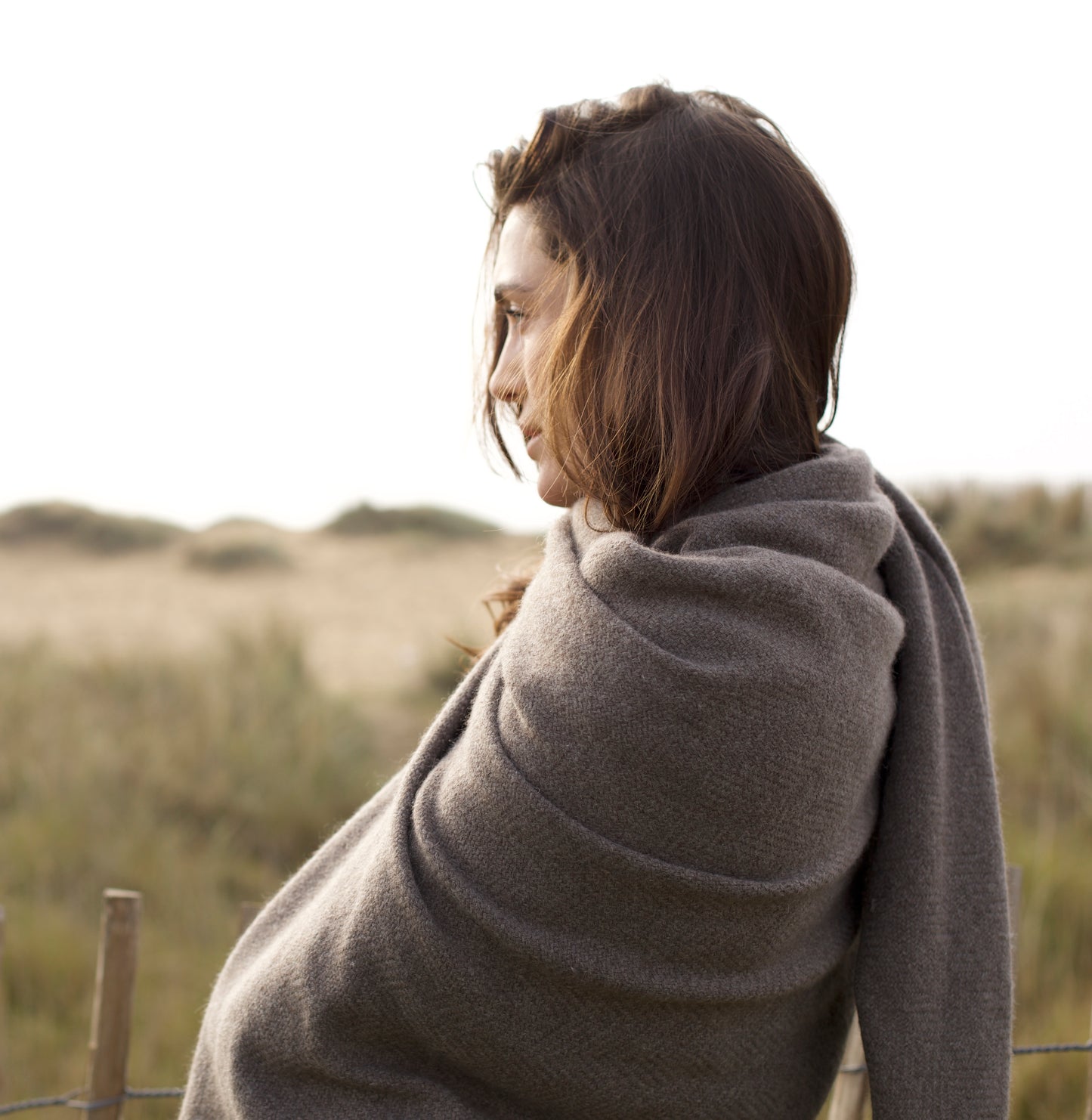 Woollen Blanket/Shawl
