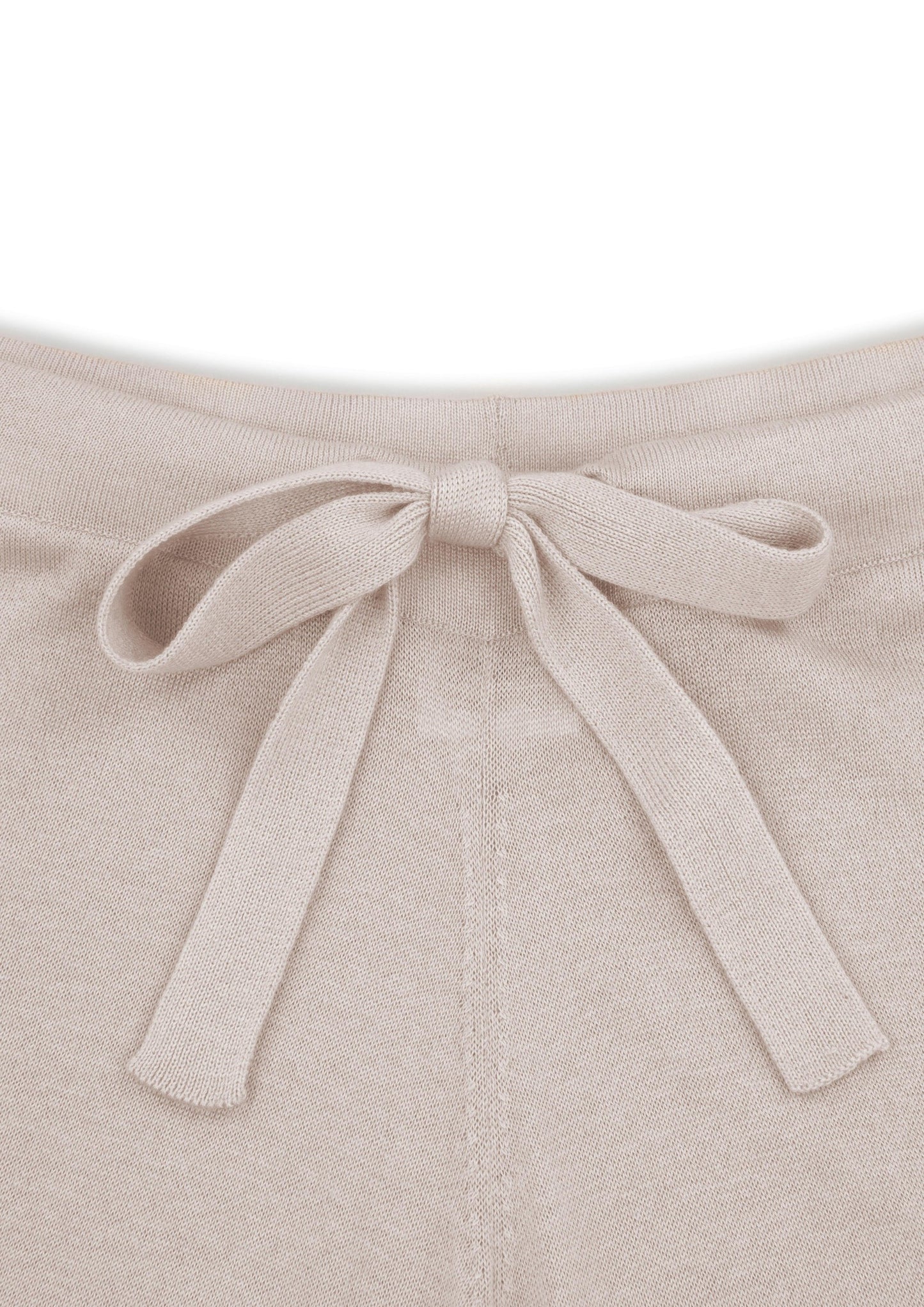 Silk & Cashmere Jogging Bottoms