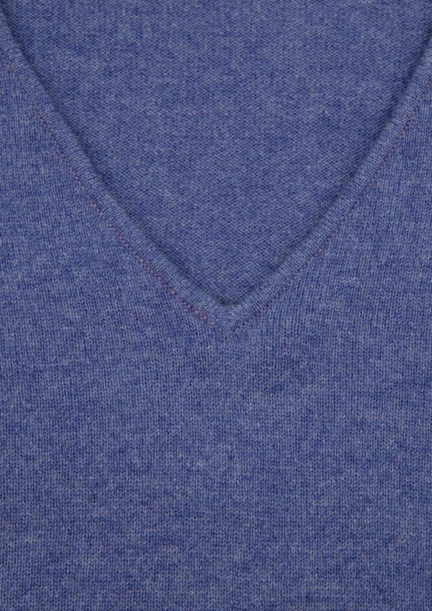 100% Cashmere V-neck Jumper. LAST FEW REMAINING. Was £220 now £165.