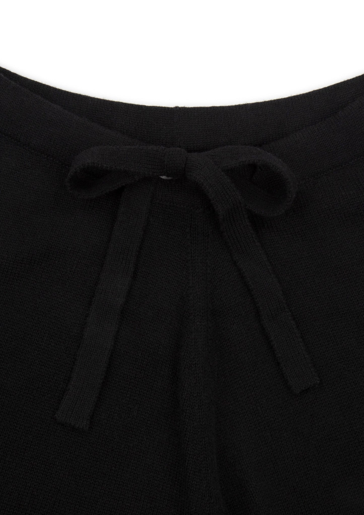 Wool & Cashmere Jogging Bottoms