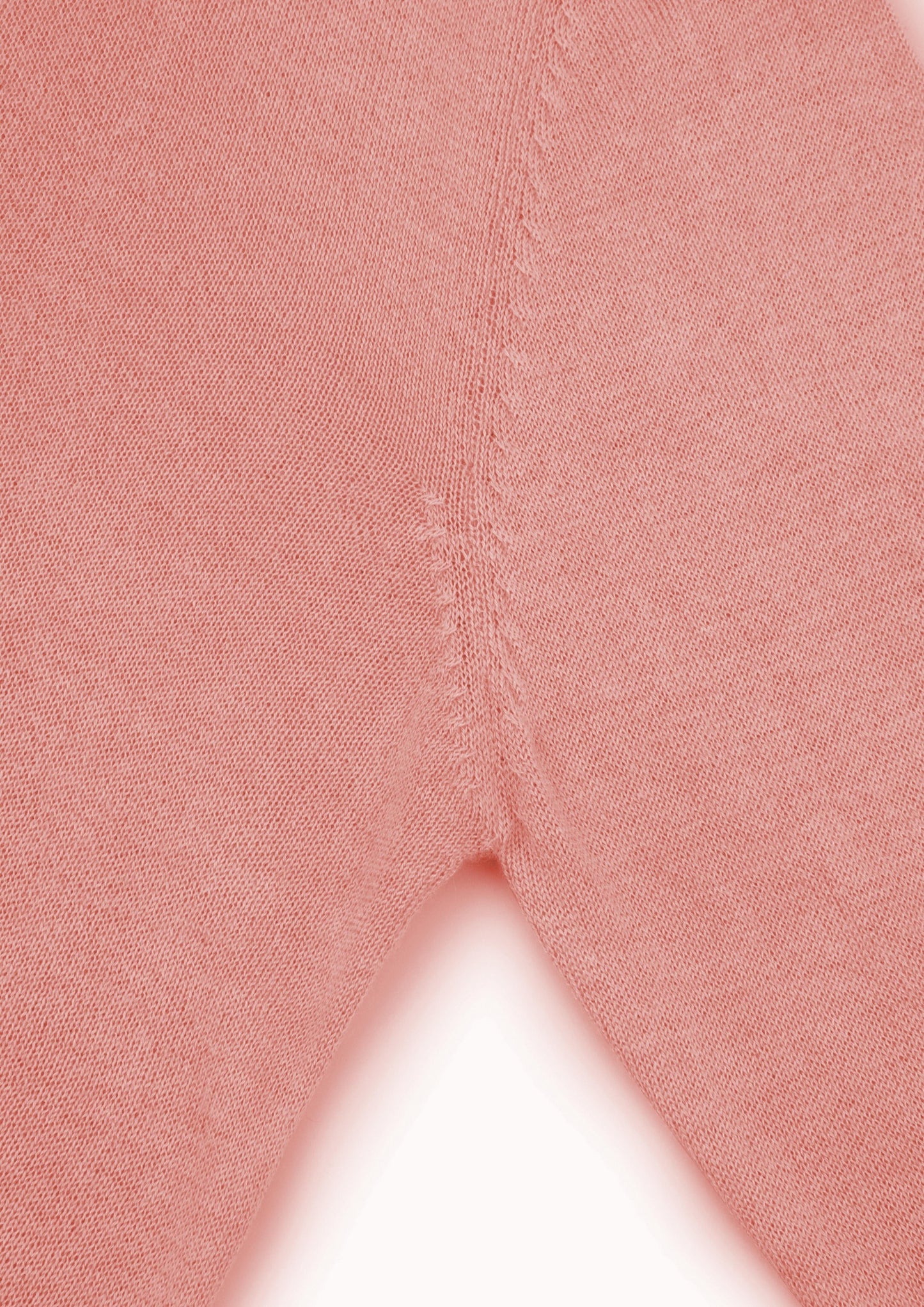 Long Sleeve Silk & Cashmere T-shirt