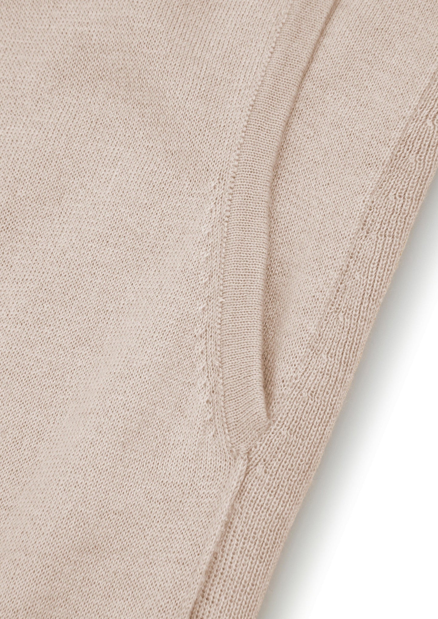 Silk & Cashmere Boat Neck Top and Trouser Set