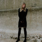 Super Soft Silk & Cashmere Dress