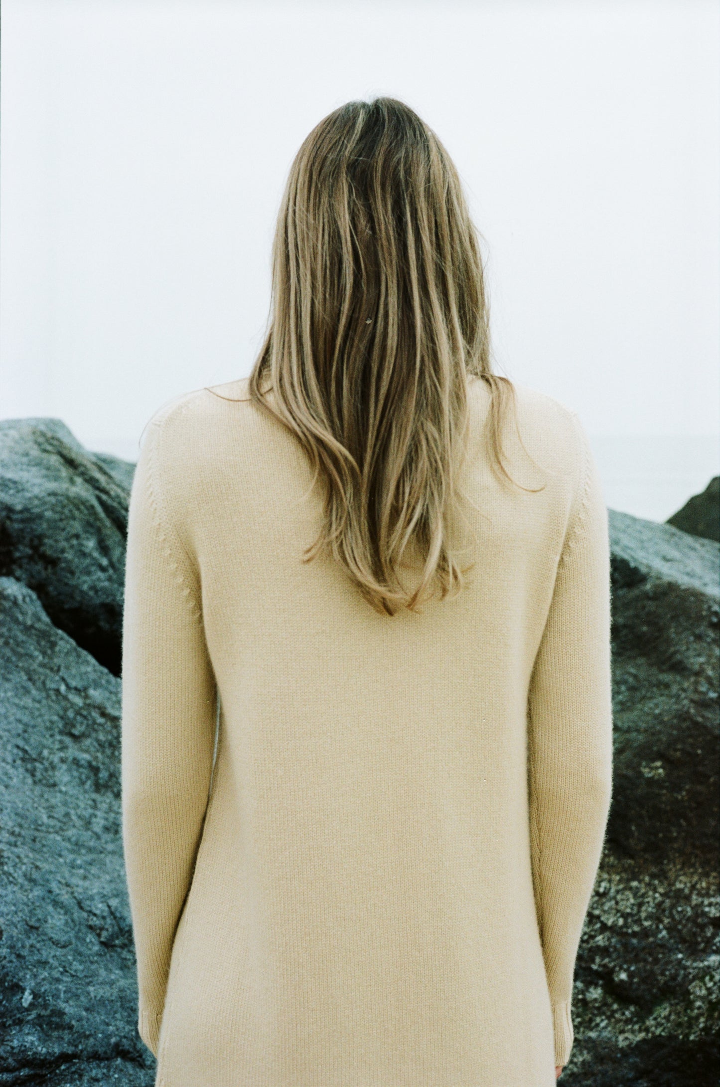 Wool & Cashmere Dress