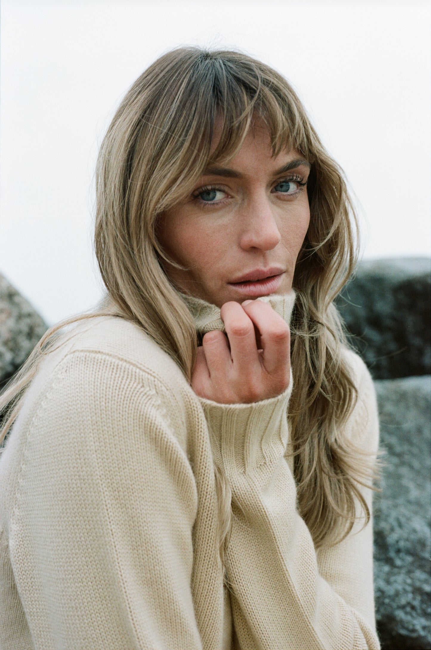 Wool & Cashmere Dress
