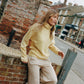 Silk & Cashmere Trousers