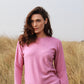 Round Neck Wool & Cashmere Jumper