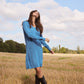 Super Soft Silk & Cashmere Dress