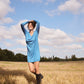 Super Soft Silk & Cashmere Dress