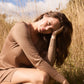 Super Soft Silk & Cashmere Dress