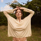 Silk & Cashmere Shirt