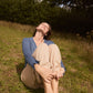 Long Sleeve Silk & Cashmere T-shirt