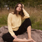 Wool & Cashmere Jogging Bottoms