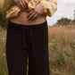 Wool & Cashmere Jogging Bottoms