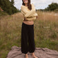 Wool & Cashmere Jogging Bottoms
