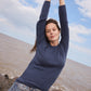Round Neck Wool & Cashmere Jumper