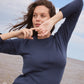 Round Neck Wool & Cashmere Jumper