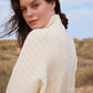 Wool & Cashmere Zip Cardigan