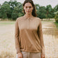 Silk & Cashmere Shirt