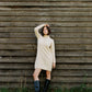 Wool & Cashmere Dress