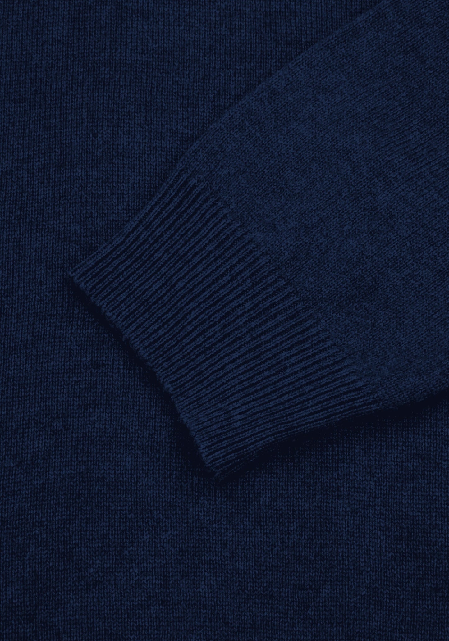 Silk & Cashmere Polo Jumper