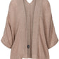 100% Cashmere Three Quarter Length Open Cardigan. LAST FEW REMAINING. WAS £295 now £195.