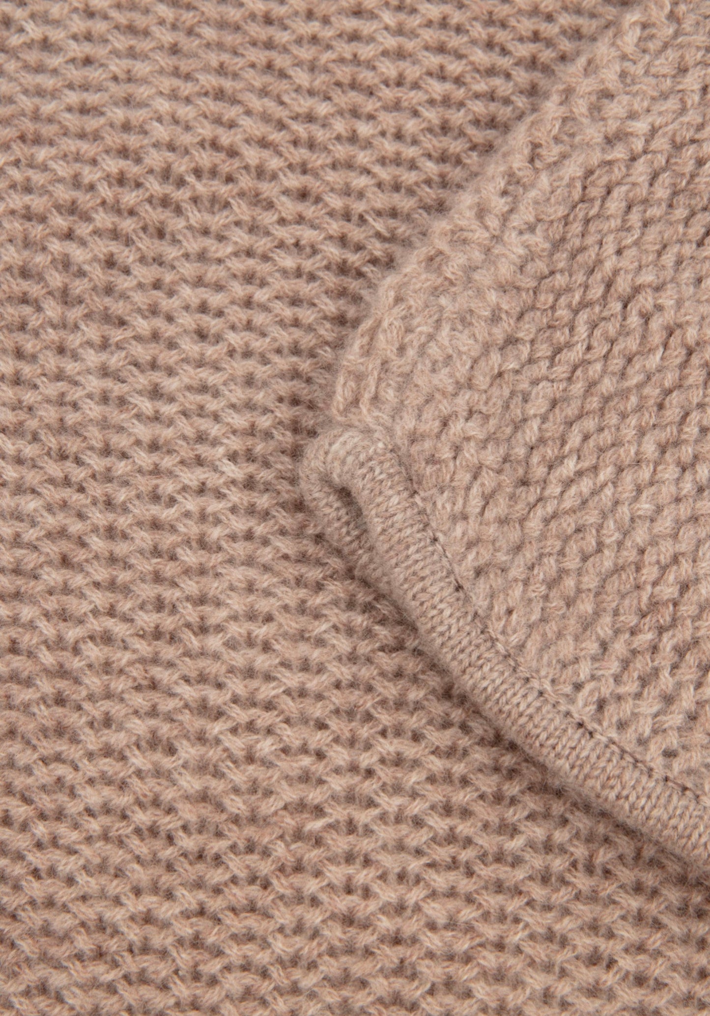 100% Cashmere Three Quarter Length Open Cardigan. LAST FEW REMAINING. WAS £295 now £195.