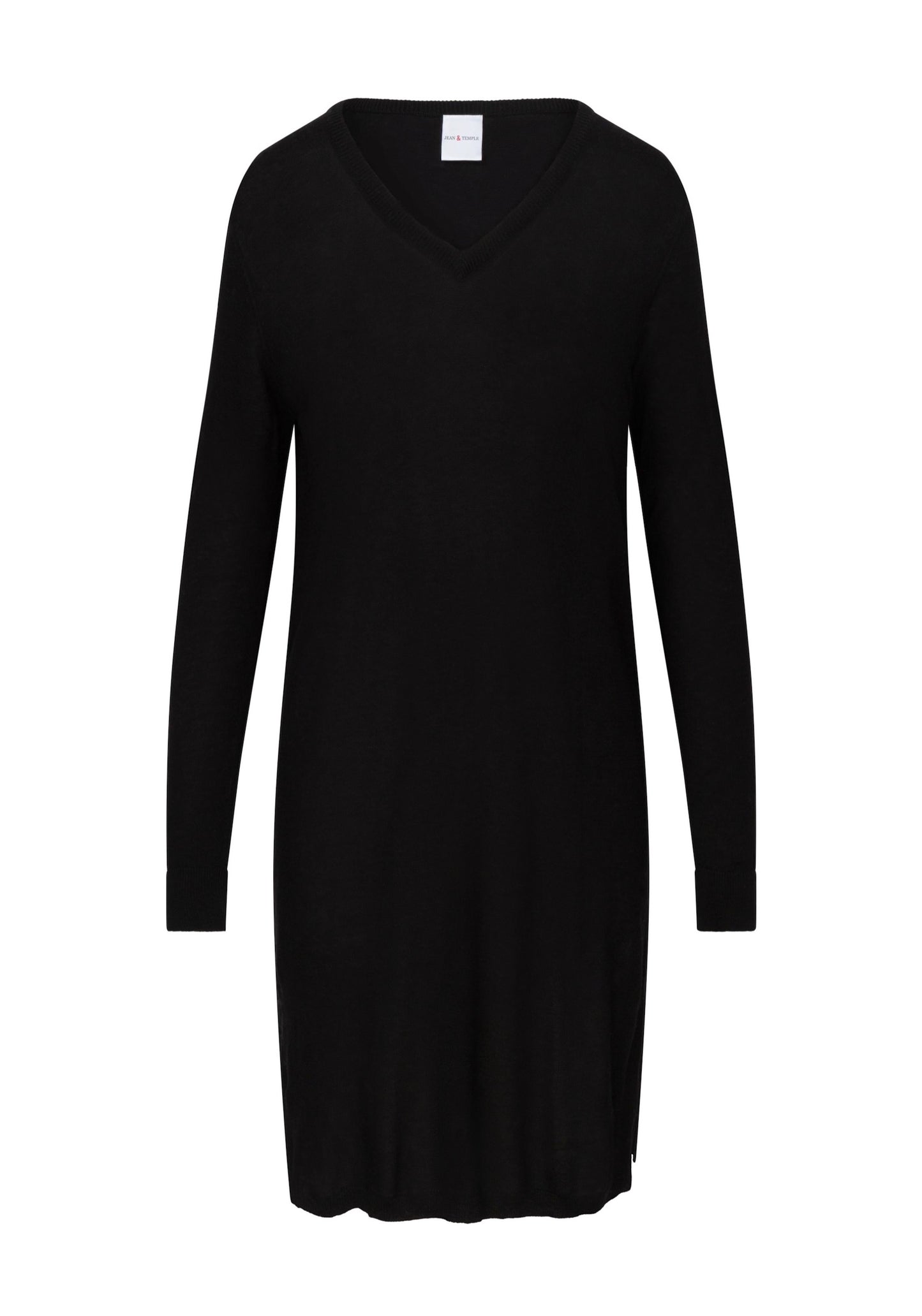 Super Soft Silk & Cashmere Dress