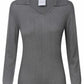 Silk & Cashmere Polo Jumper