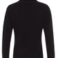 Thick, Premium Wool & Cashmere Roll Neck Jumper
