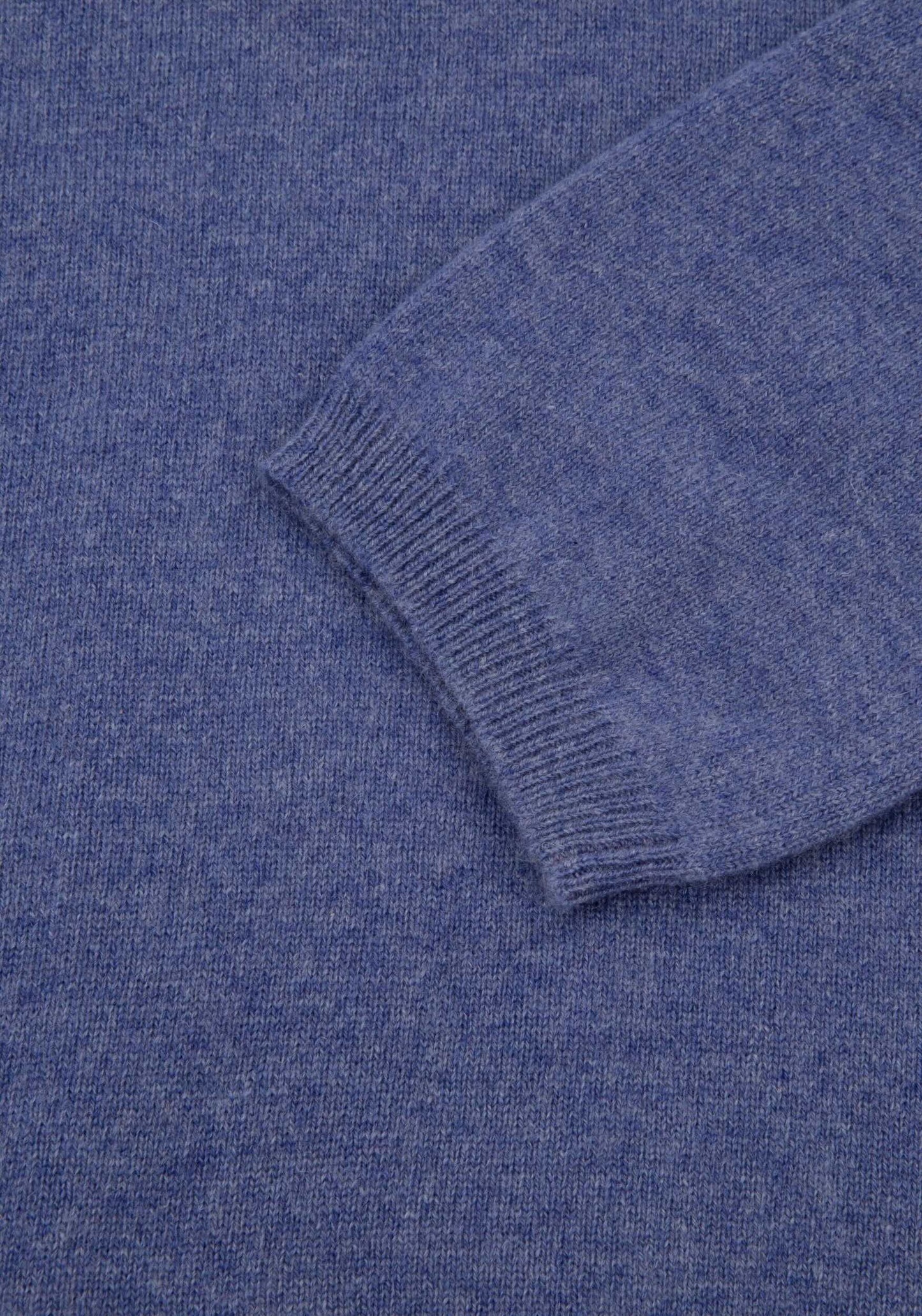 100% Cashmere V-neck Jumper.