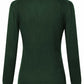 Silk & Cashmere Polo Jumper