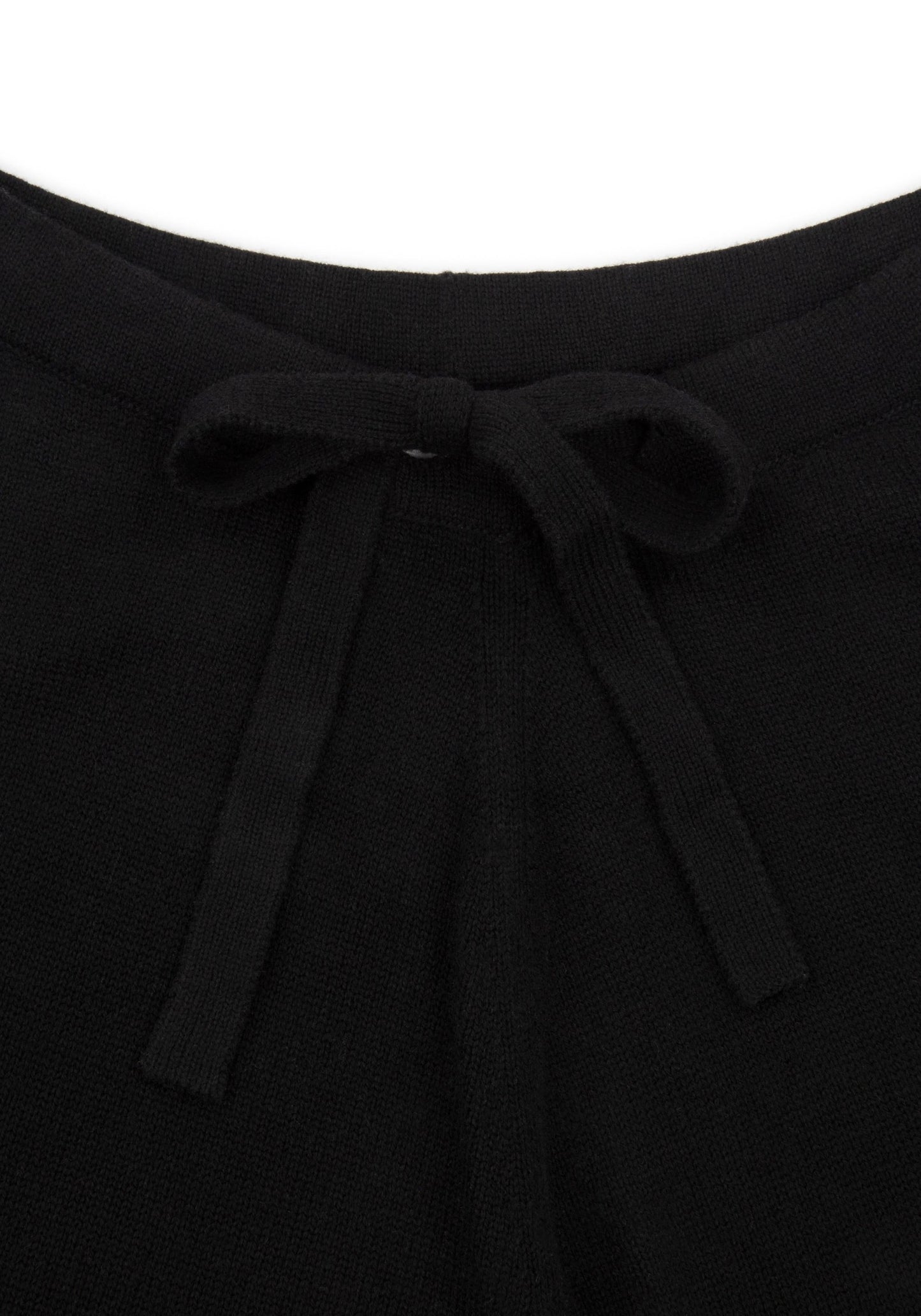 Wool & Cashmere Jogging Bottoms