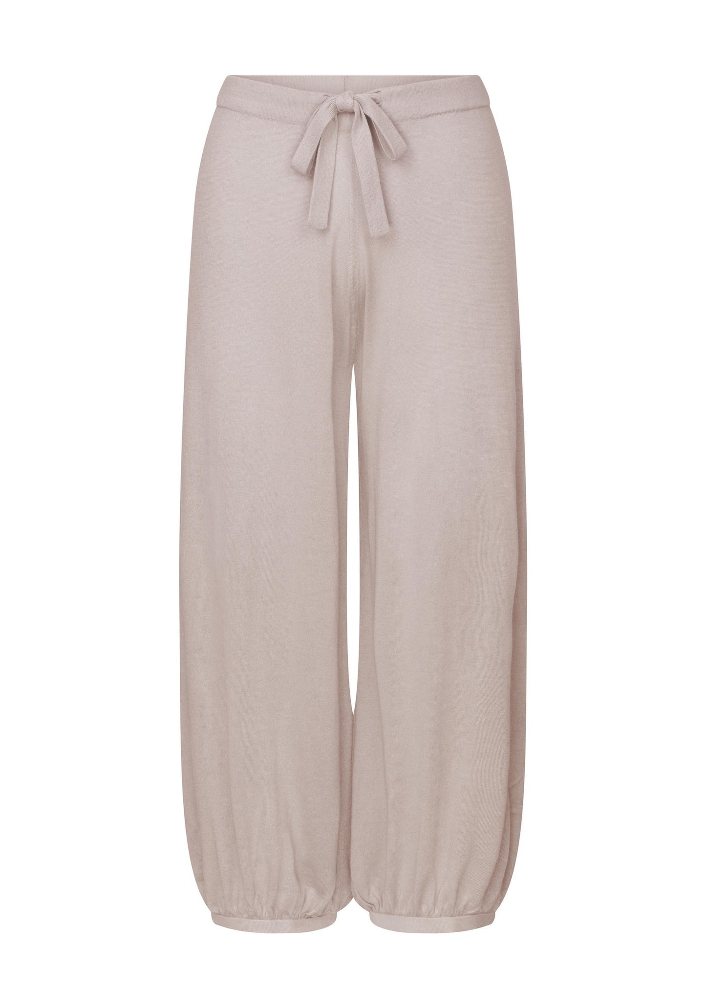Silk & Cashmere Jogging Bottoms