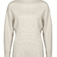 Thick, Premium Wool & Cashmere Roll Neck Jumper
