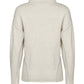 Thick, Premium Wool & Cashmere Roll Neck Jumper