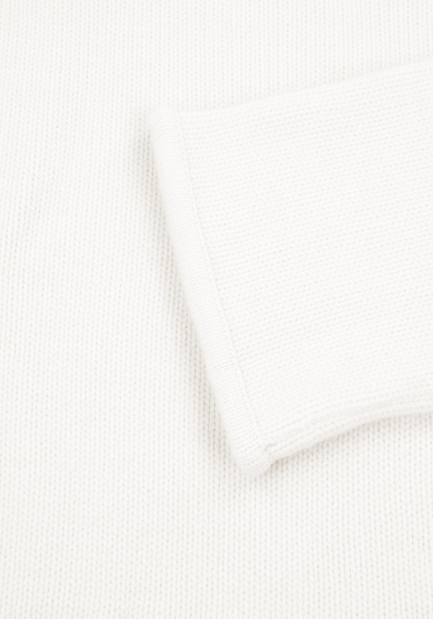 Wool & Cashmere Coat.