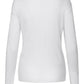 Long Sleeve Silk & Cashmere Boat Neck Top