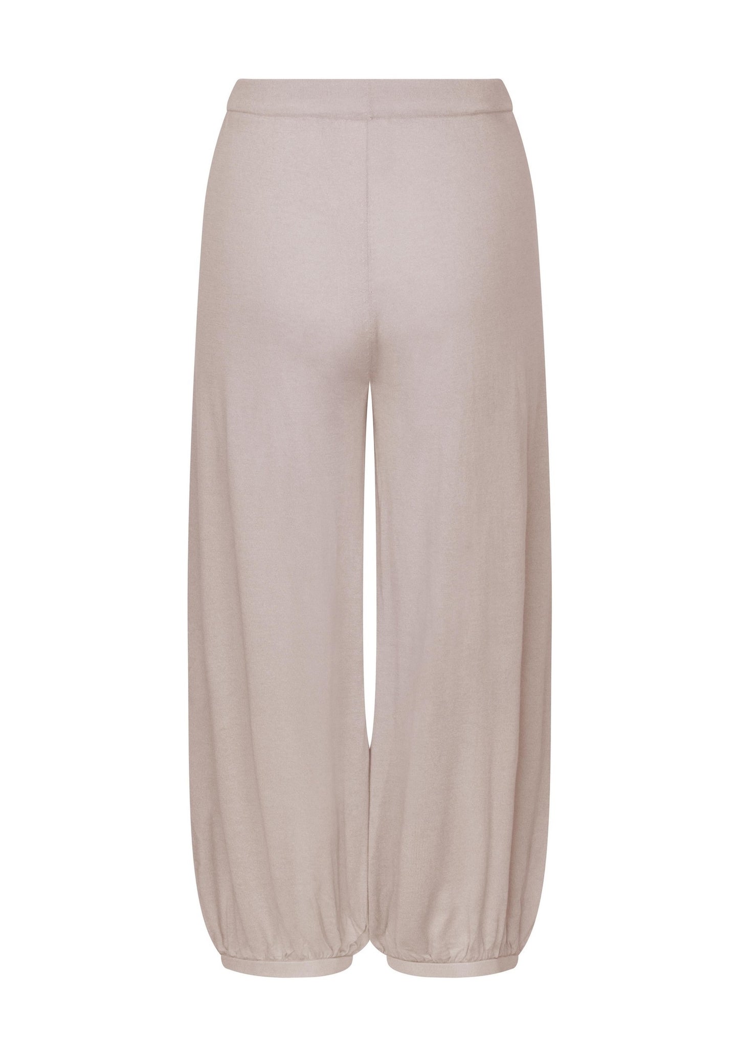 Silk & Cashmere Jogging Bottoms