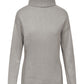 Thick, Premium Wool & Cashmere Roll Neck Jumper