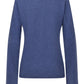 100% Cashmere V-neck Jumper.