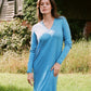 Super Soft Silk & Cashmere Dress