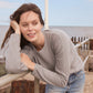 Round Neck Wool & Cashmere Jumper