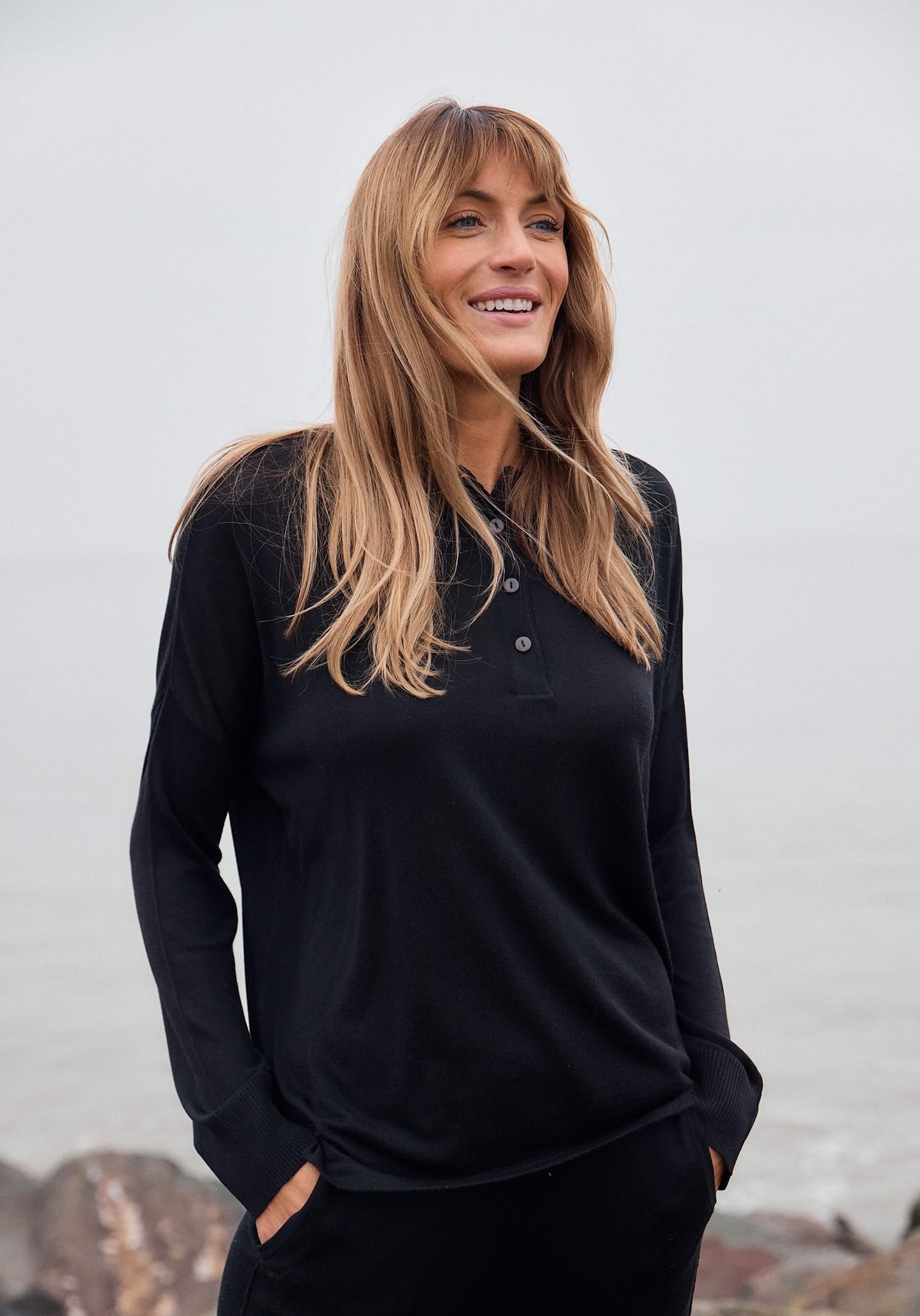 Silk & Cashmere Shirt