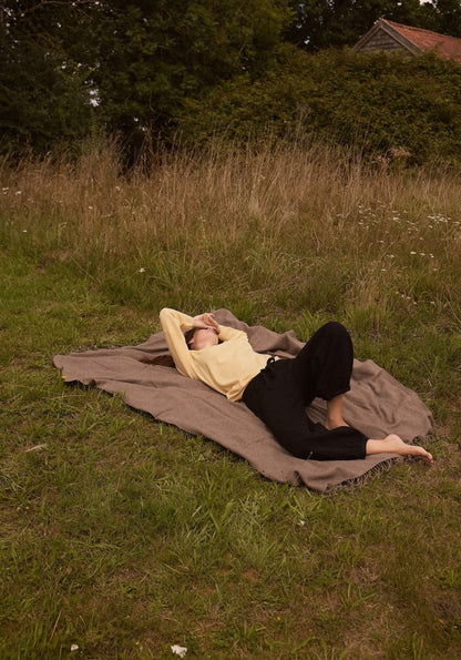 Woollen Blanket/Shawl